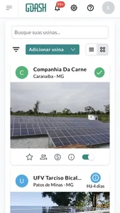 GDash Solar screenshot 1