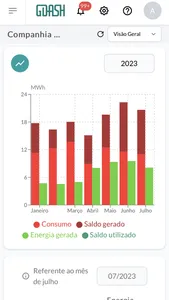 GDash Solar screenshot 5