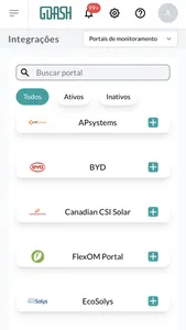 GDash Solar screenshot 8