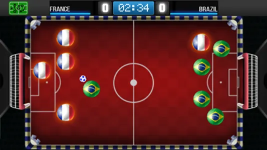 Royal Table Soccer screenshot 4