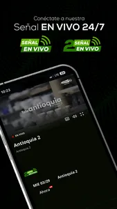 Teleantioquia Play screenshot 3