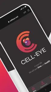 CELL-EYE screenshot 1