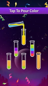 Water Sort Puzzle: Pour Color screenshot 1