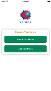 Officenet Krishna group screenshot 2