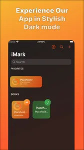 iMark - Digital Bookmarks screenshot 4