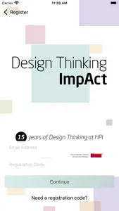 Design Thinking ImpAct screenshot 1