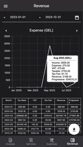 Mini Accountant screenshot 8