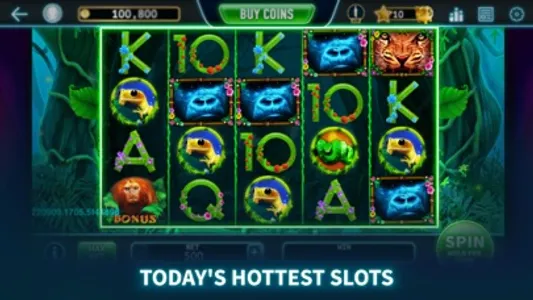 FoxPlay Casino: Slots & More screenshot 0