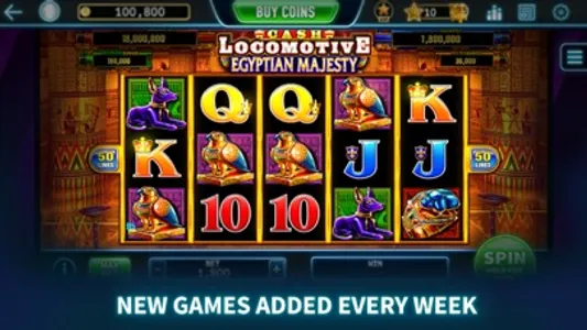 FoxPlay Casino: Slots & More screenshot 2