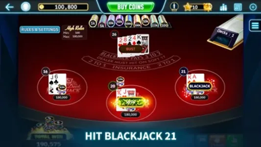 FoxPlay Casino: Slots & More screenshot 5