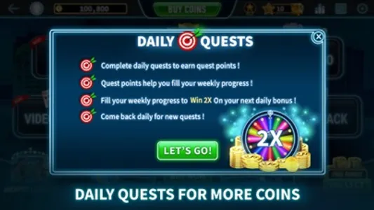 FoxPlay Casino: Slots & More screenshot 8