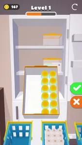 Fridge Filling screenshot 1