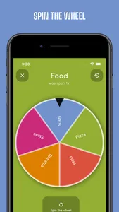 Spin The Wheel - Random choice screenshot 0
