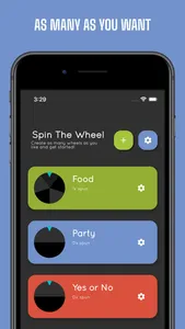 Spin The Wheel - Random choice screenshot 1