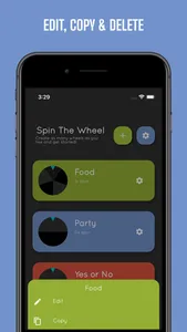 Spin The Wheel - Random choice screenshot 2