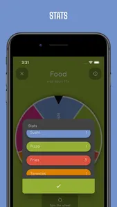 Spin The Wheel - Random choice screenshot 3