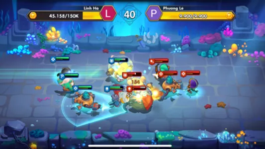 AquArena - PvP Battle screenshot 7