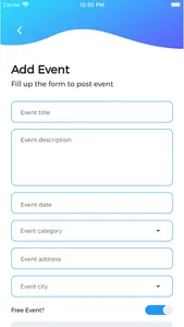 EventsFinder - Find All Events screenshot 3