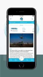 The Emirates Policy Center-EPC screenshot 0