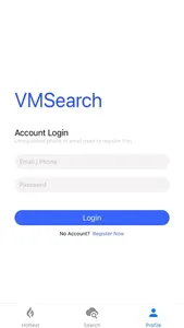 VMSearch screenshot 0