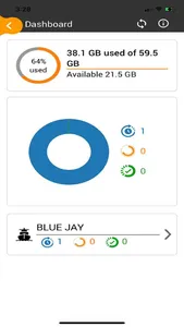 MACK Audit screenshot 1