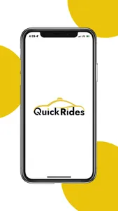 Quick_Ride screenshot 0