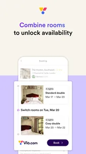 Vio.com: Hotels & travel deals screenshot 6