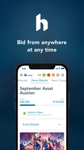 Asset Management Auctions screenshot 0