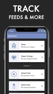 Baby Sleep Cycle Tracker screenshot 2