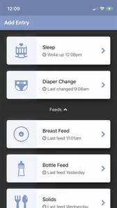 Baby Sleep Cycle Tracker screenshot 6