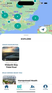 NOWCA Wild screenshot 2