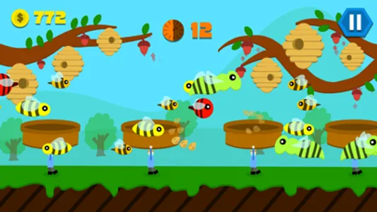 Beekeeper Hazard screenshot 2