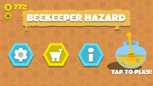 Beekeeper Hazard screenshot 3