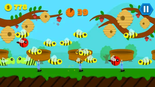 Beekeeper Hazard screenshot 4