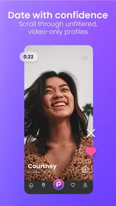 PreVue - Dating App screenshot 0