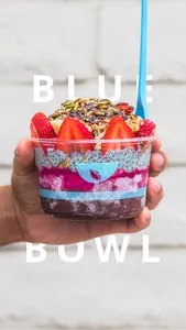 Blue Bowl screenshot 0