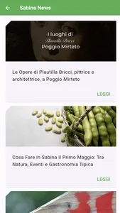 GeoSabina screenshot 1