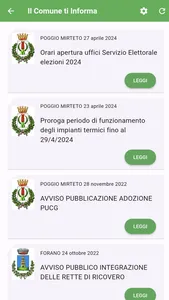 GeoSabina screenshot 2