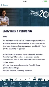 Jimmy's Farm & Wildlife Park screenshot 1