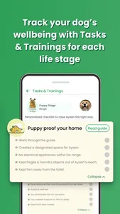 Pet Perfect - Dog Health Care screenshot 3