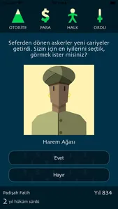 Padişah : Son Taht screenshot 0