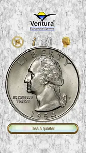 EDM Coin Toss screenshot 1