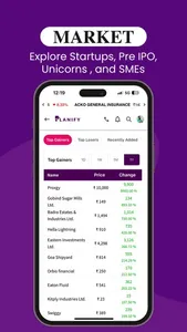 Planify - PreIPO | SME | AIF screenshot 4