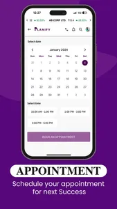 Planify - PreIPO | SME | AIF screenshot 5