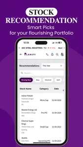 Planify - PreIPO | SME | AIF screenshot 6