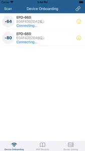 EPD WiFi Connector screenshot 5