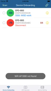 EPD WiFi Connector screenshot 6