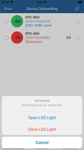 EPD WiFi Connector screenshot 7