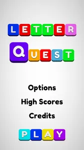 Letter Quest screenshot 0