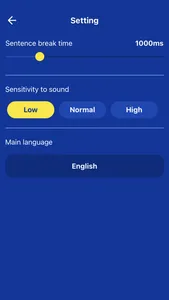 Borderless Talk screenshot 4